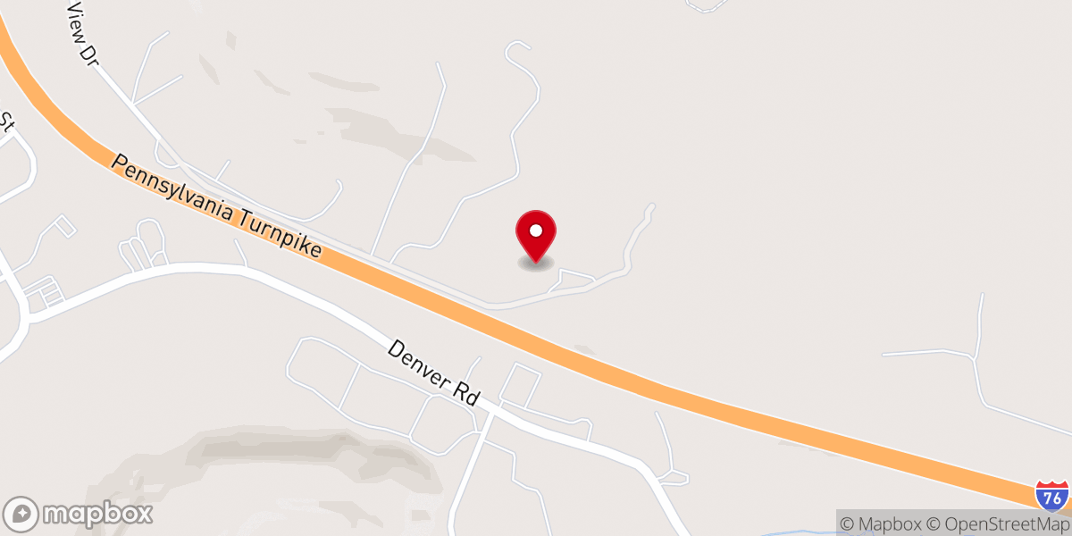 Map showing location of R E a L Life Community Services