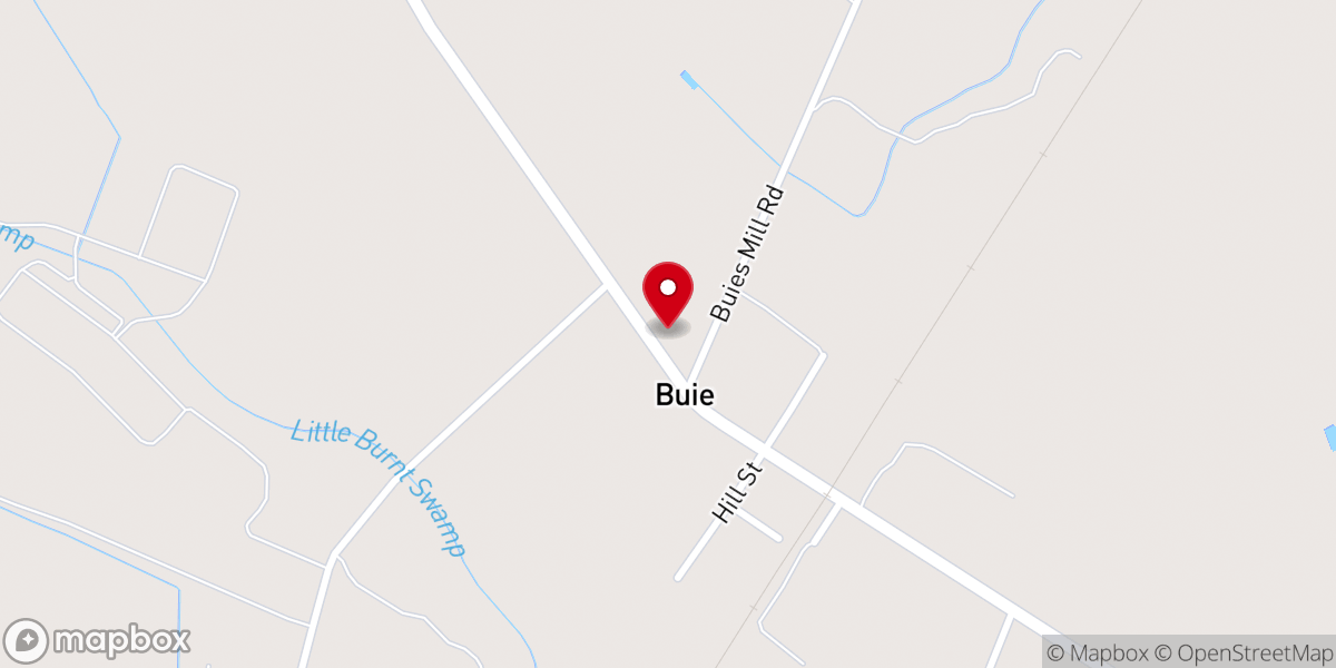 Map showing location of Infependent Full Gospel Holiness Church