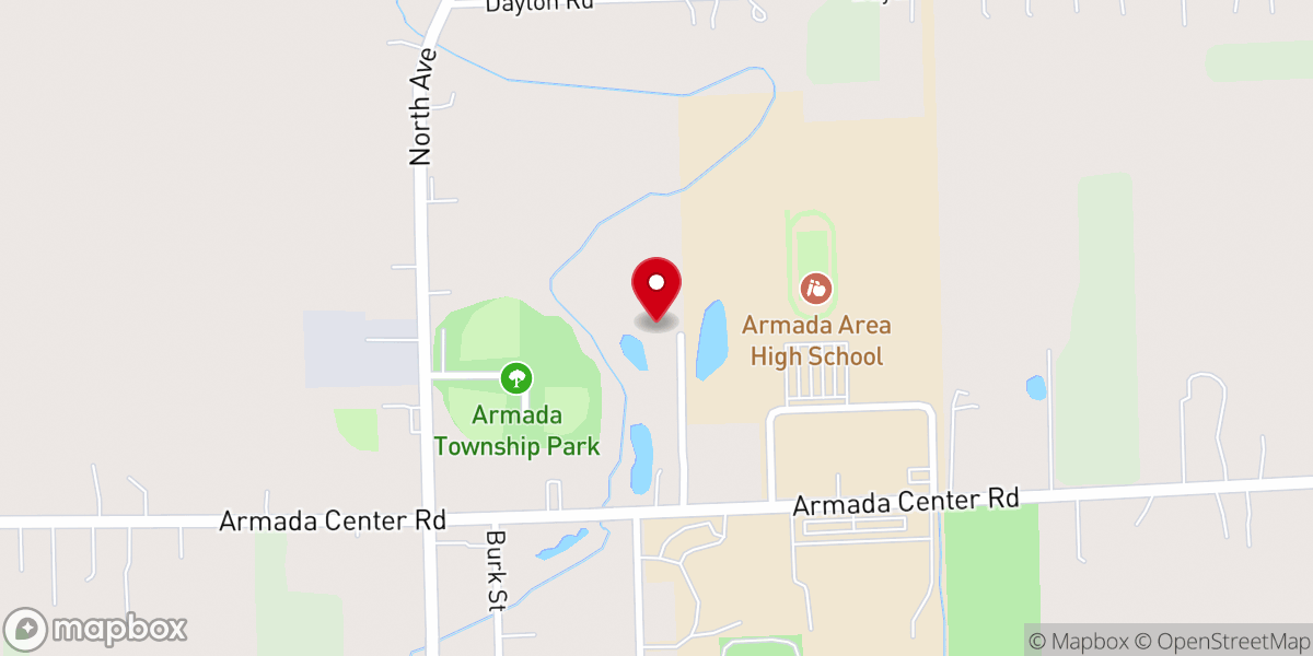 Map showing location of St Joseph's Priory