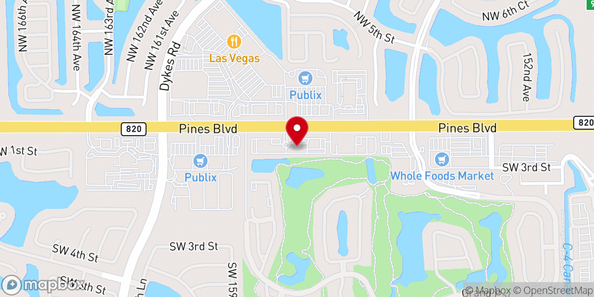 Map showing location of Saint Jude Ministries, Inc.