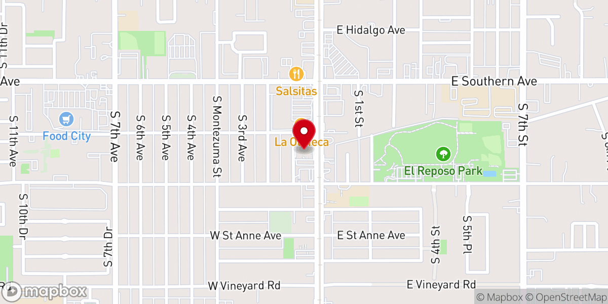 Map showing location of Saint Catherine of Siena Roman Catholic Church