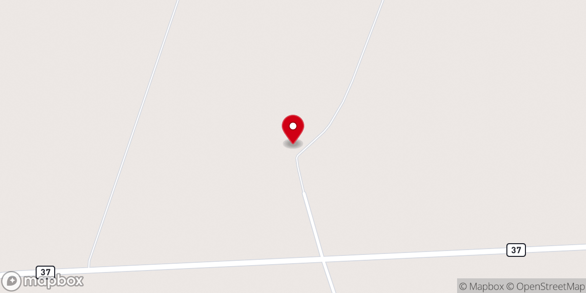 Map showing location of Mt Everett AME Church