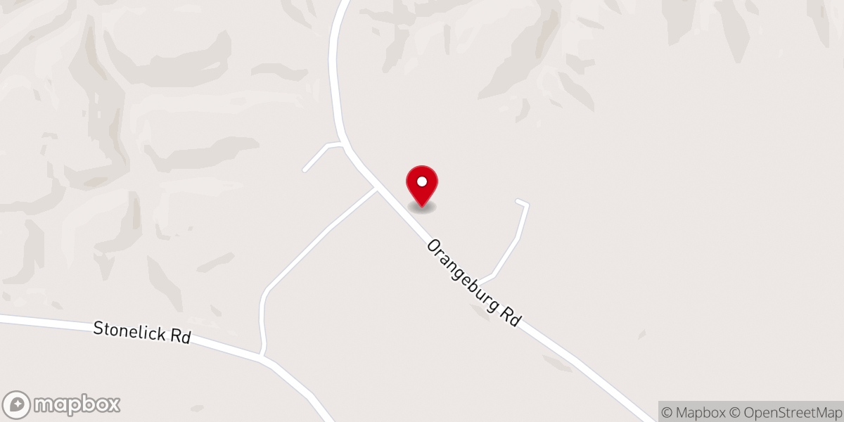 Map showing location of Cook Bobby