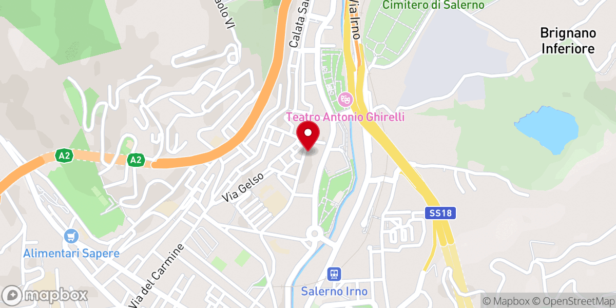 Map showing location of Chiesa di Maria Santissima della Medaglia Miracolosa