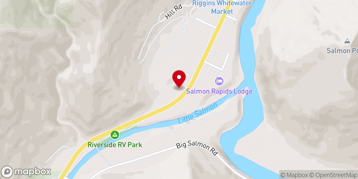 Map showing location of The Church of Jesus Christ of Latter-day Saints
