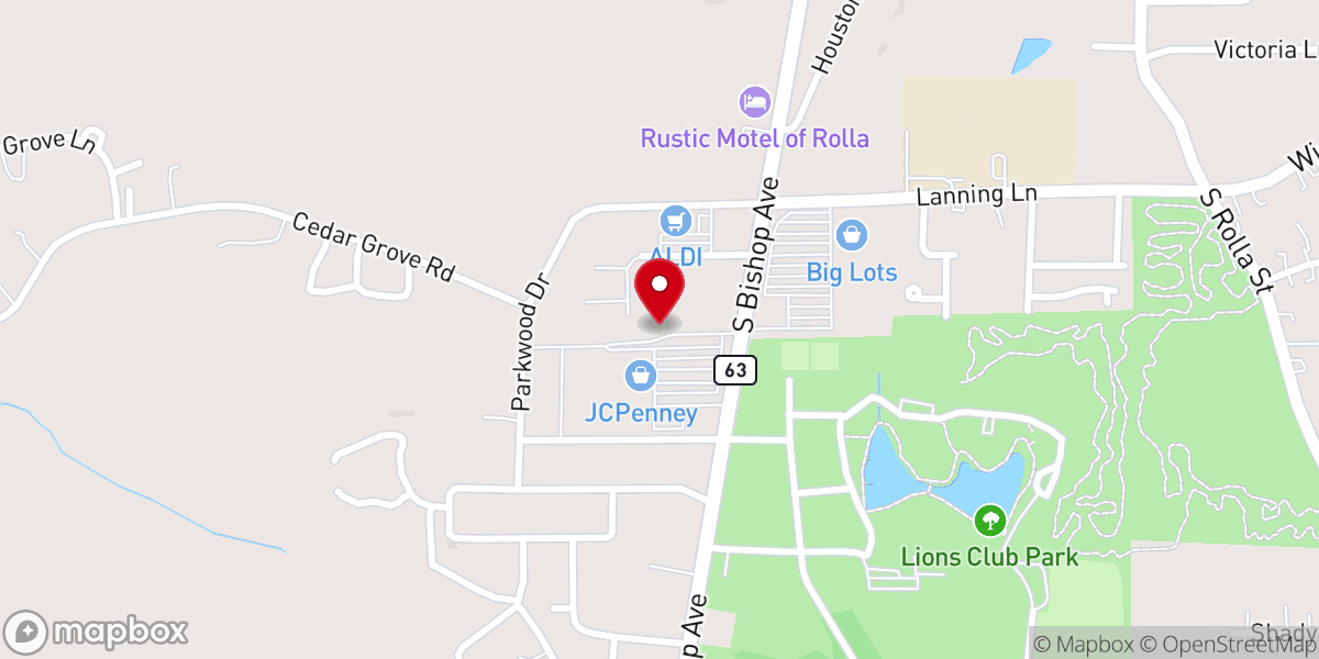 Map showing location of Journey To Life Global Ministry Inc.