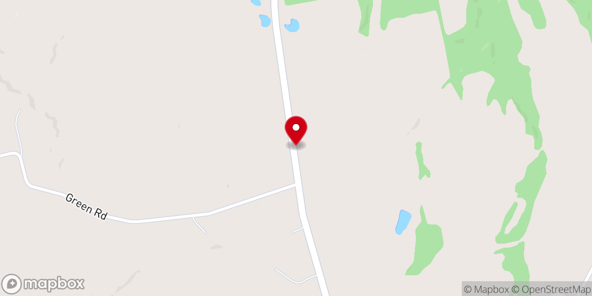 Map showing location of Shining Lights Faith Based
