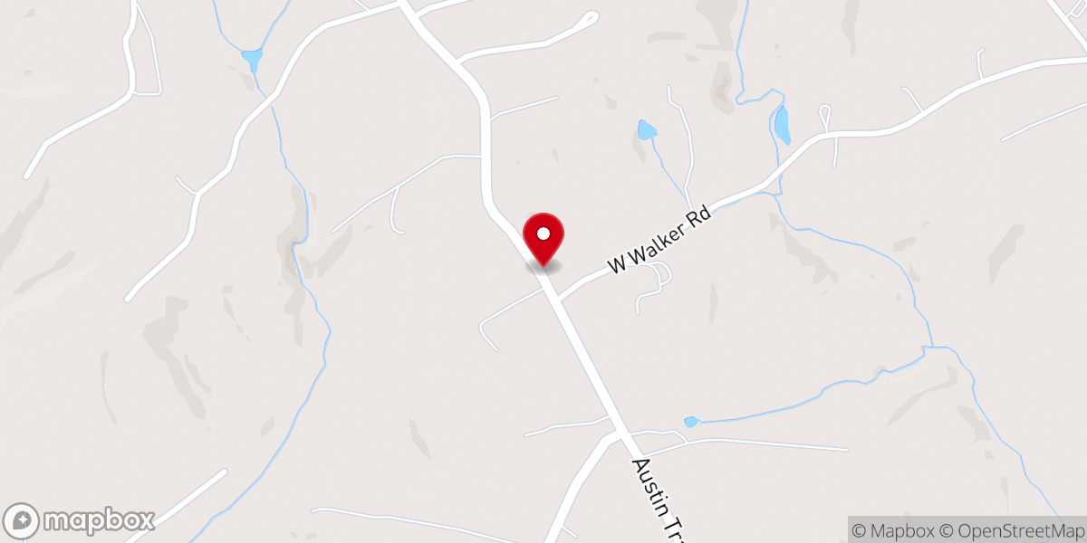 Map showing location of Lighthouse Missionary Baptist Church
