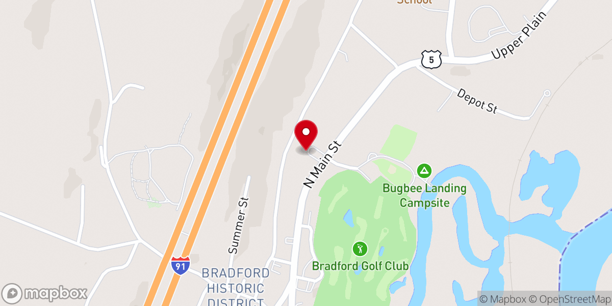 Map showing location of Old Church Theater, Inc.