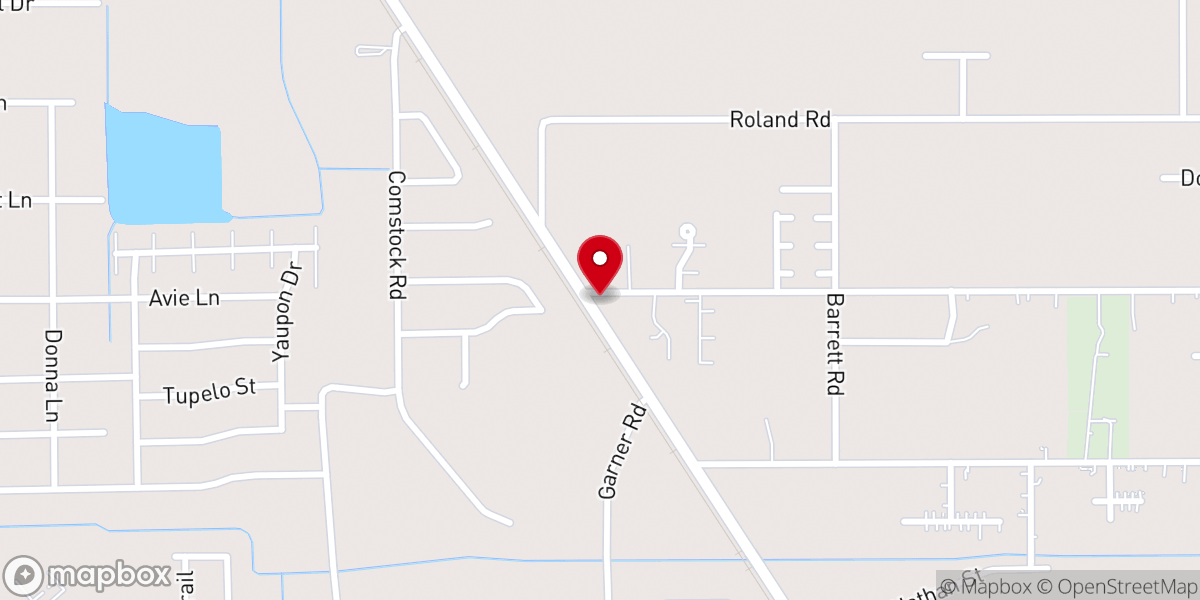 Map showing location of Mountsinai Baptist Church