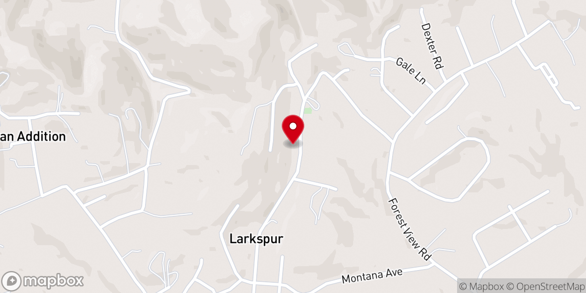 Map showing location of Apostolic Church of the Lord Jesus Christ