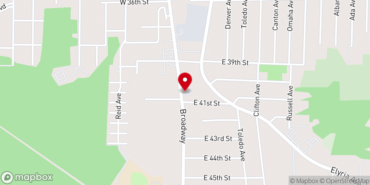 Map showing location of Iglesia Del Salvador Aposento Alto
