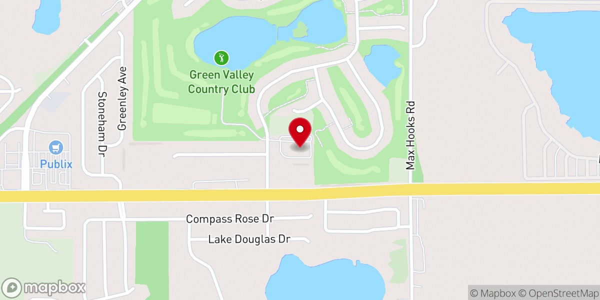 Map showing location of The Church of Jesus Christ of Latter-day Saints
