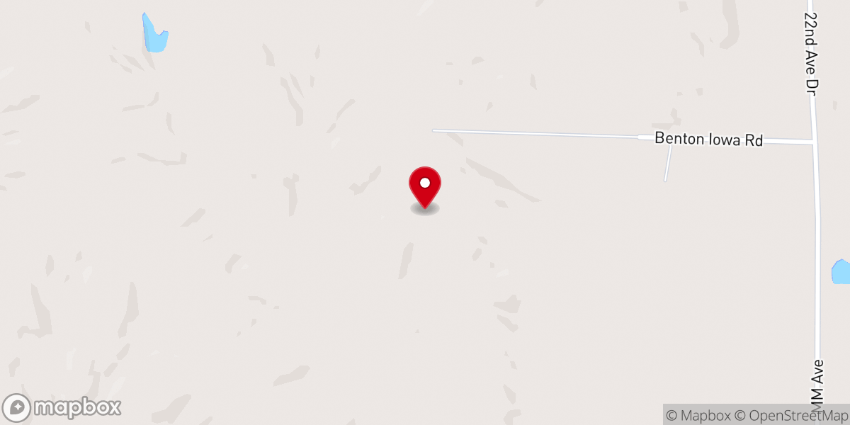 Map showing location of Family Church