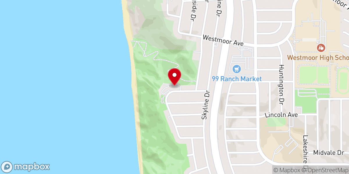 Map showing location of Believe Jesus Church