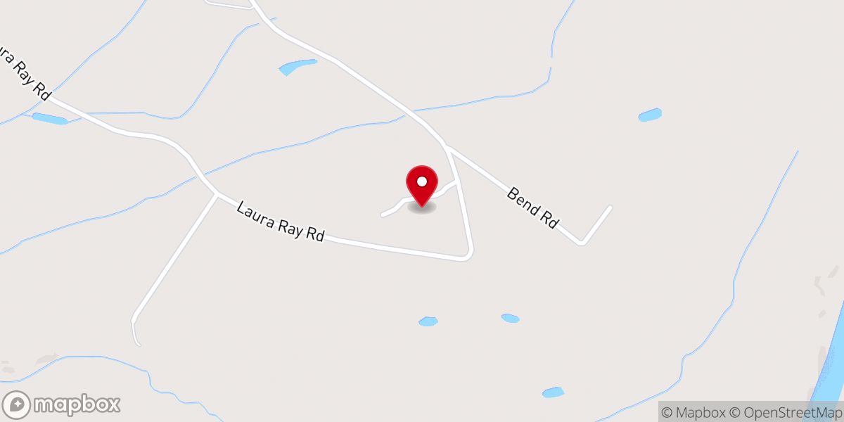 Map showing location of Bibleway Pentecostal Church Ministries