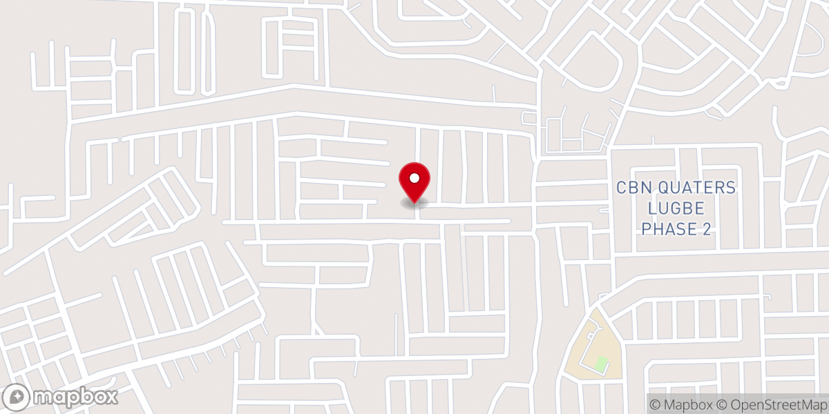 Map showing location of Bethel Methodist Church