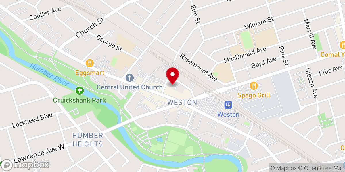 Map showing location of Masjid Al-Rowda