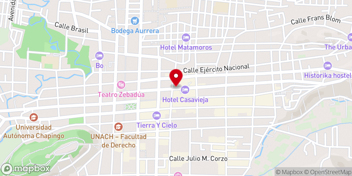 Map showing location of Centro Budista Kadampa Drolma