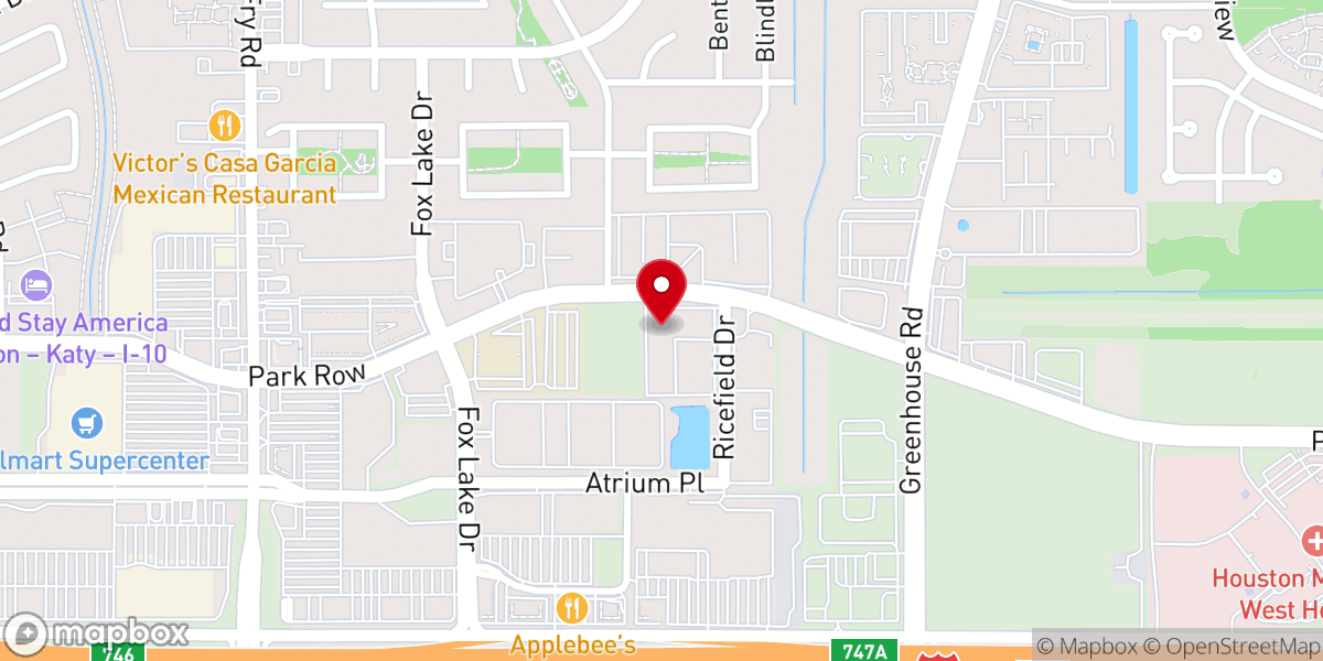 Map showing location of Living Covenant Chapel