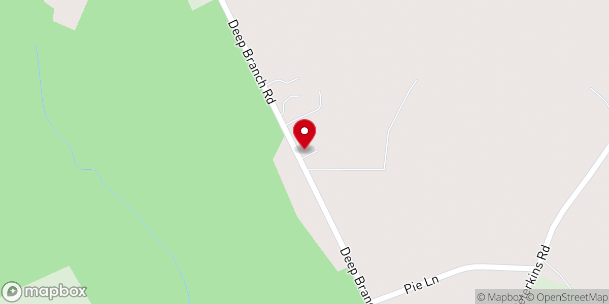 Map showing location of Iglesia De Dios Alfa Y Omega