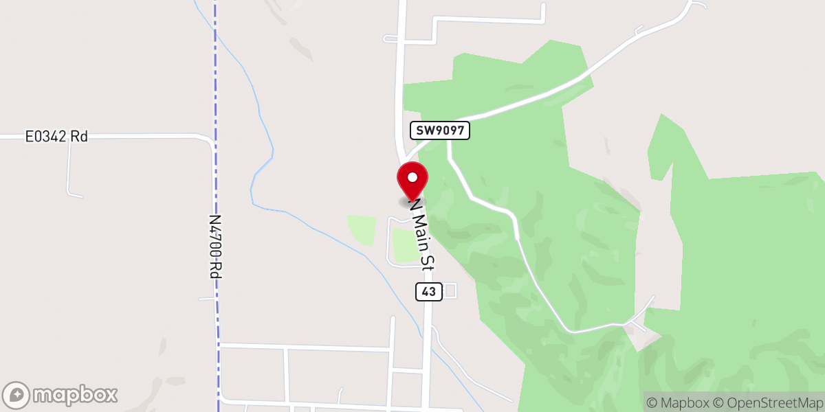 Map showing location of Iglesia Adventista del Séptimo Día / Seventh-day Adventist Church