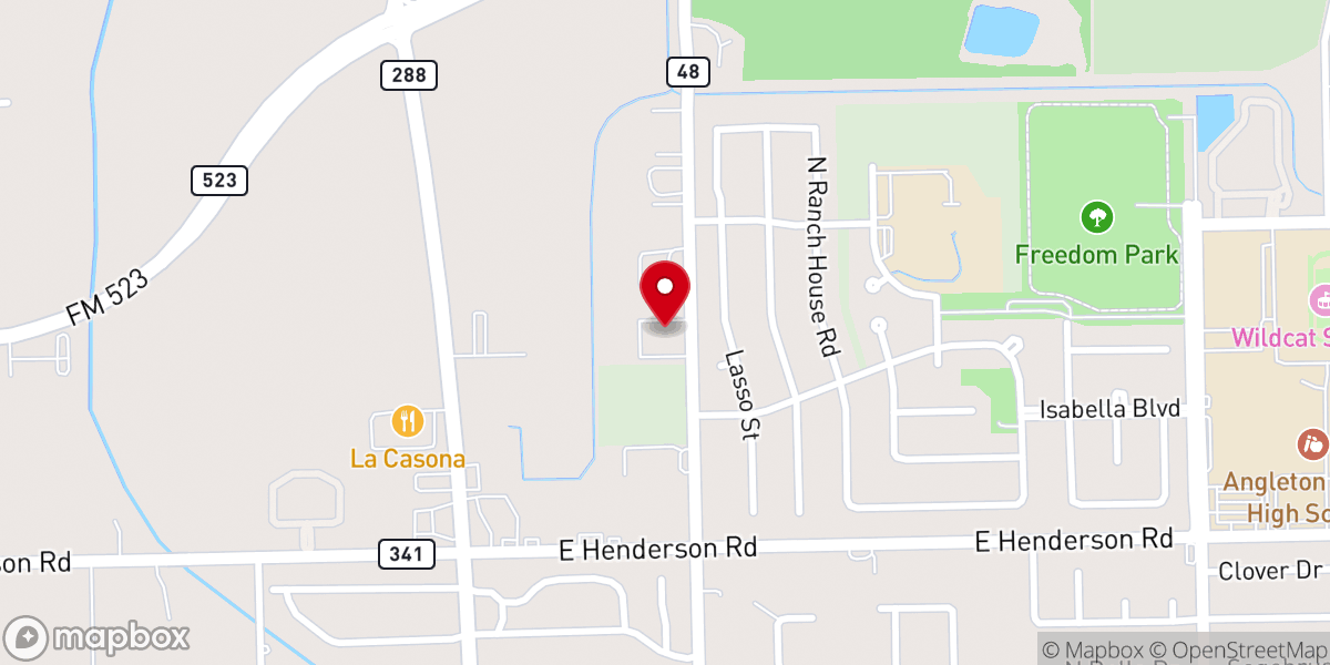Map showing location of The Church of Jesus Christ of Latter-day Saints