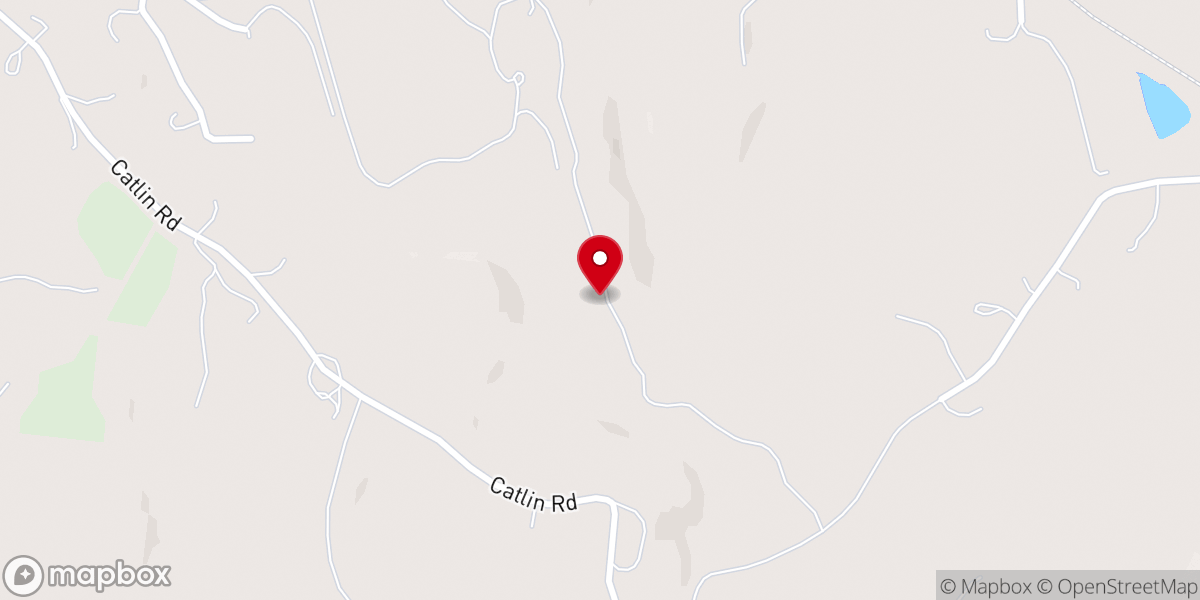 Map showing location of Consortium of Christian Study Centers