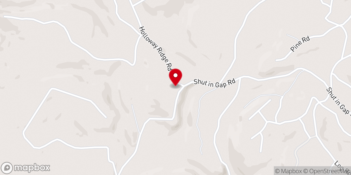 Map showing location of Webb Chapel Church - Food Distribution Center