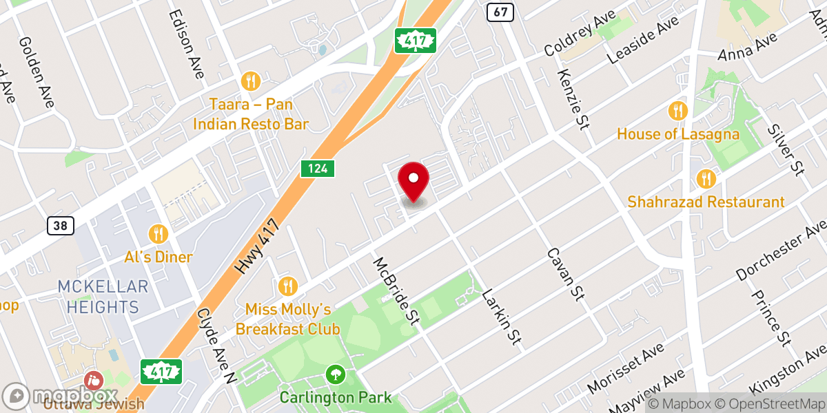 Map showing location of theREACHcentre