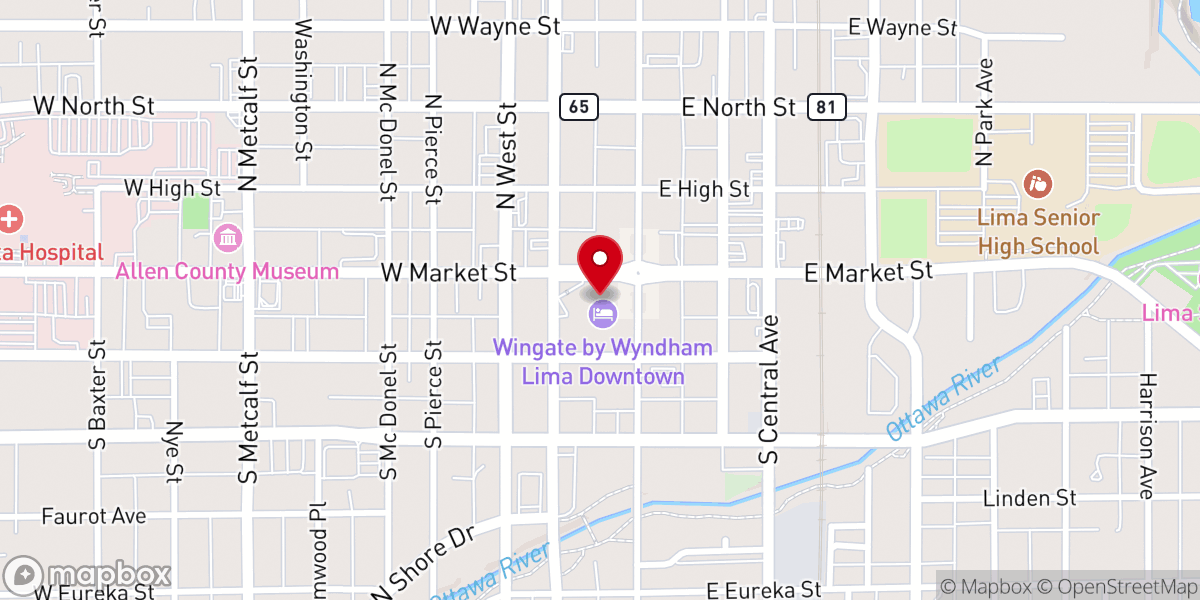 Map showing location of Anastasis Church