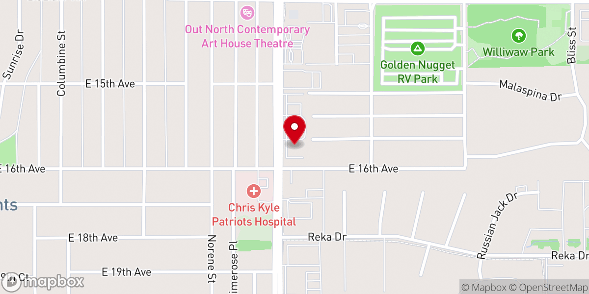 Map showing location of Church-God & Saints-Christ