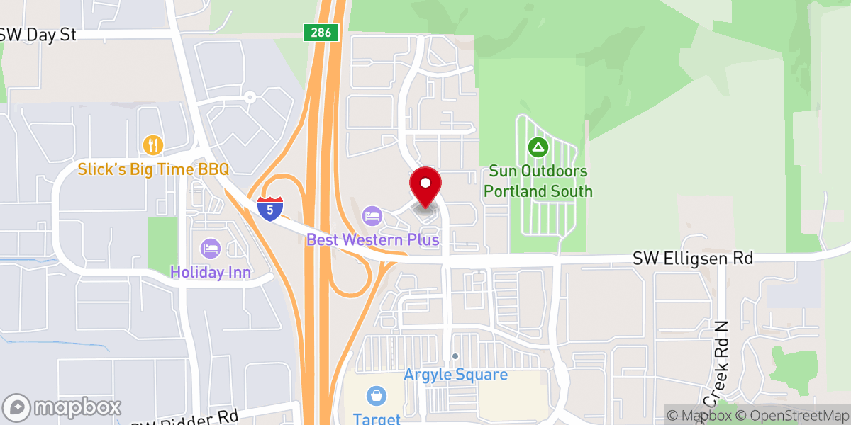 Map showing location of Worship 24/7