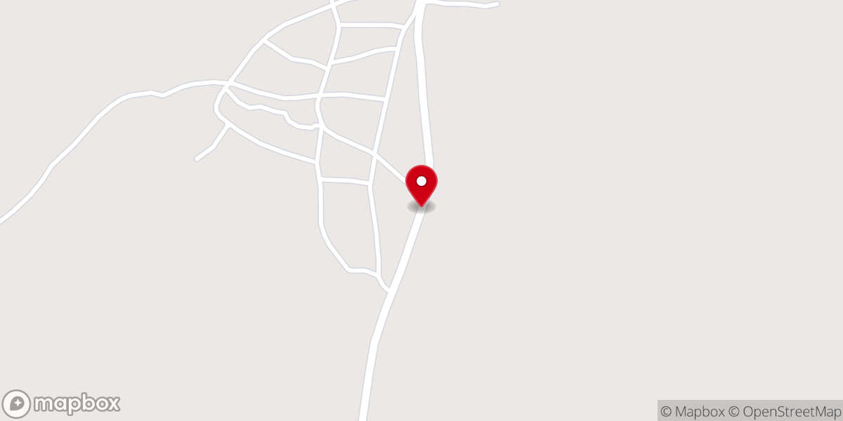 Map showing location of St. Peter's Church, Ala- Ijebu
