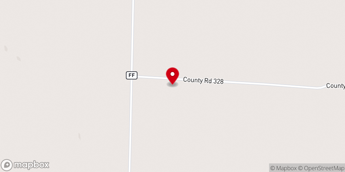 Map showing location of Lowman Chapel United Methodist