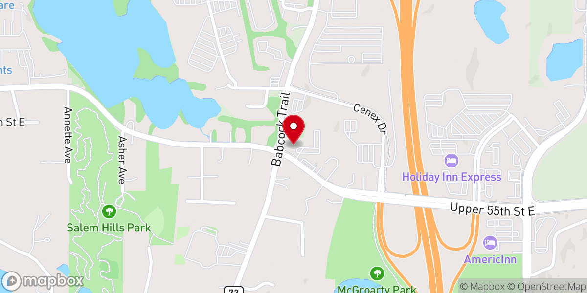 Map showing location of Iglesia de Cristo Remanente del Plantío de Jehova MN Ministerios Ebenezer