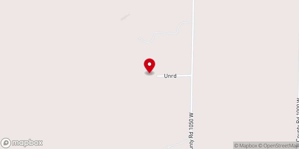 Map showing location of Union Chapel Church