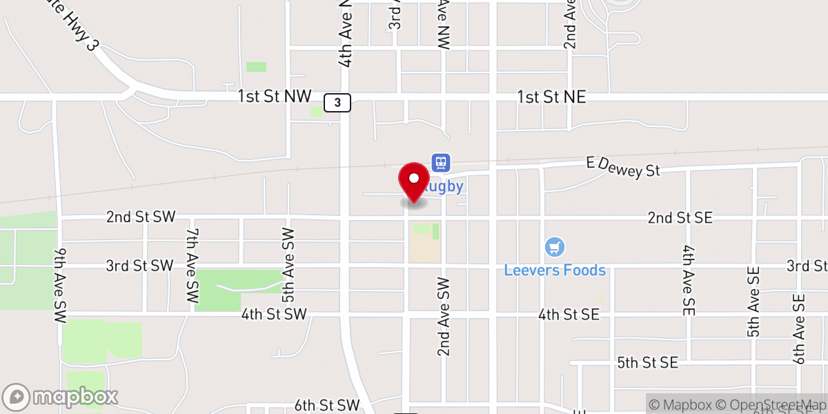 Map showing location of The Church of Jesus Christ of Latter-day Saints