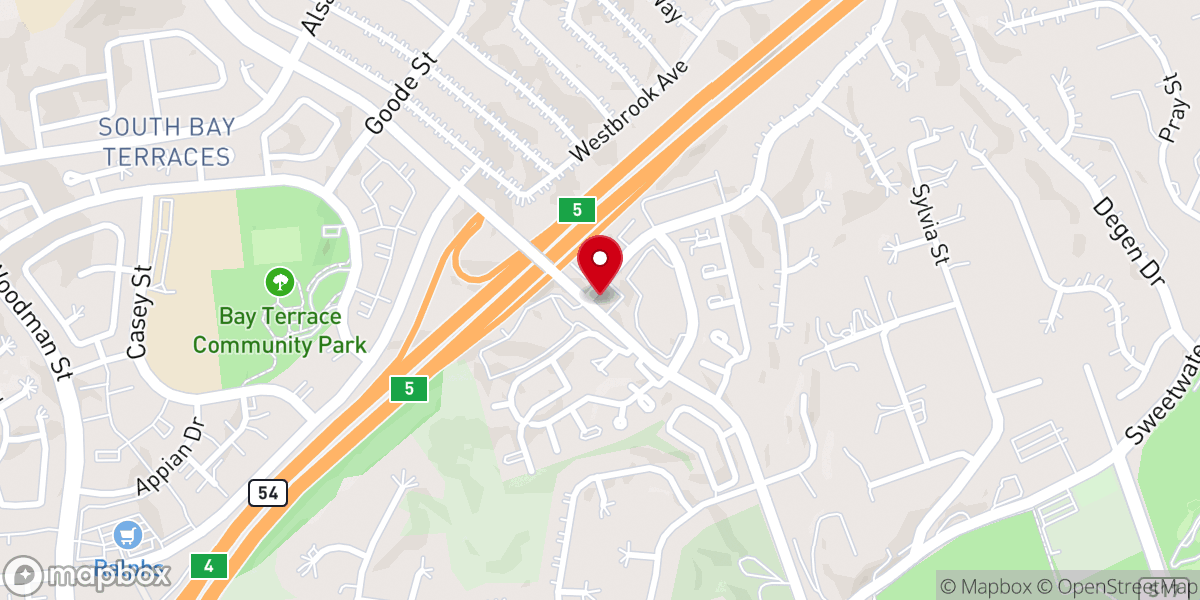 Map showing location of CSL Bonita - Center For Spiritual Living