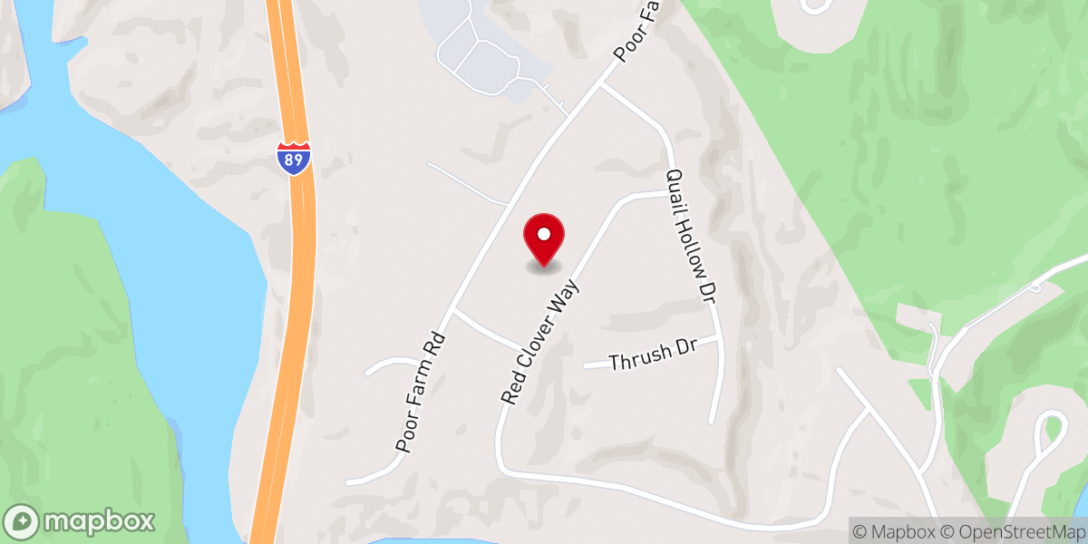 Map showing location of Lotus Ministries