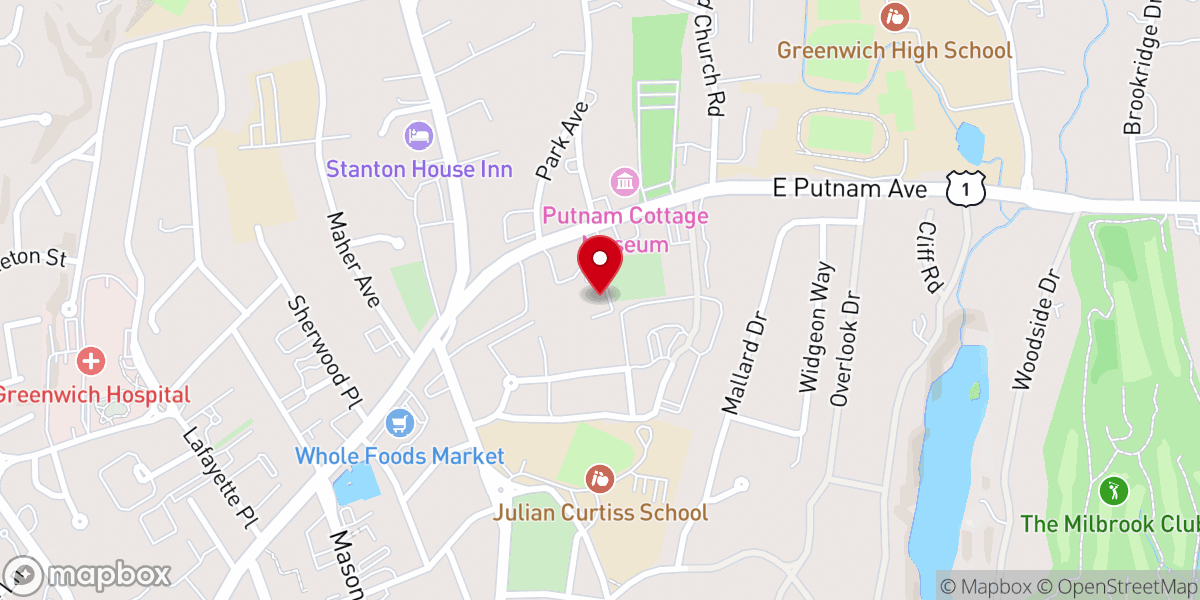 Map showing location of Neighbor To Neighbor