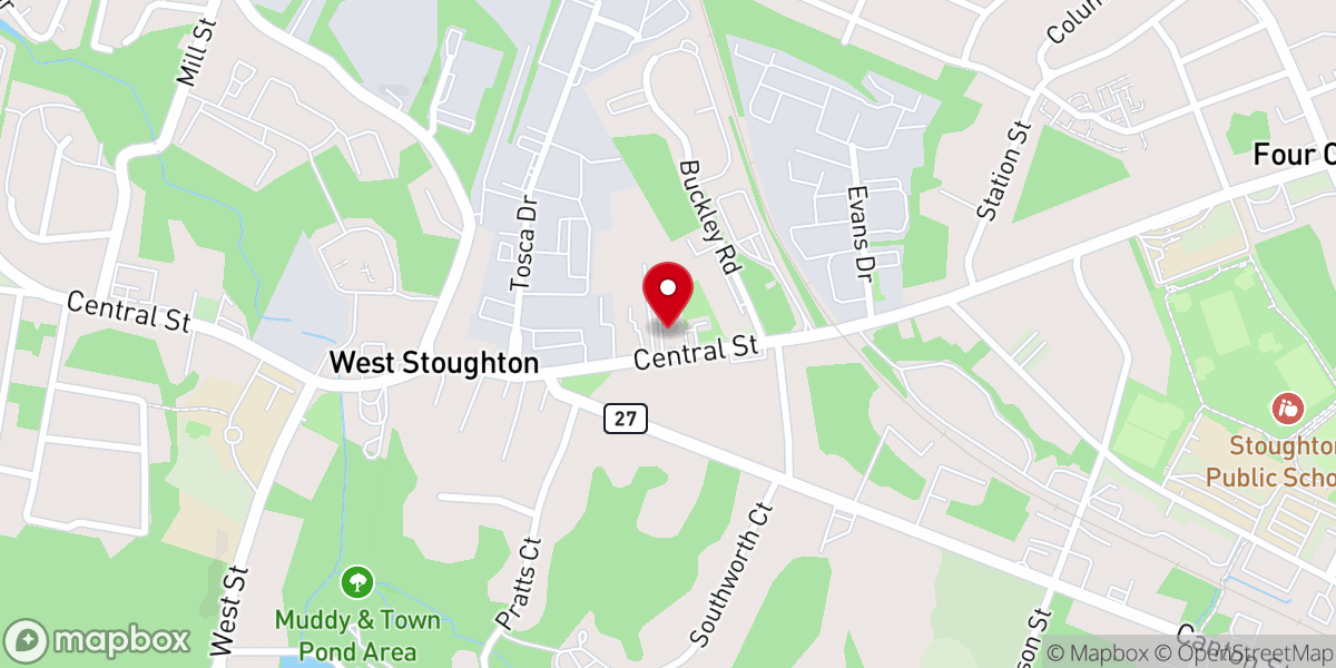 Map showing location of Baptist Church Face to Face with god