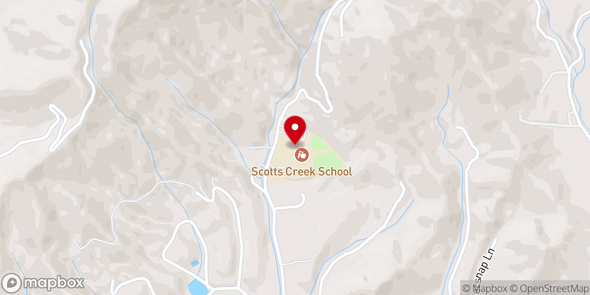 Map showing location of The Summit Church
