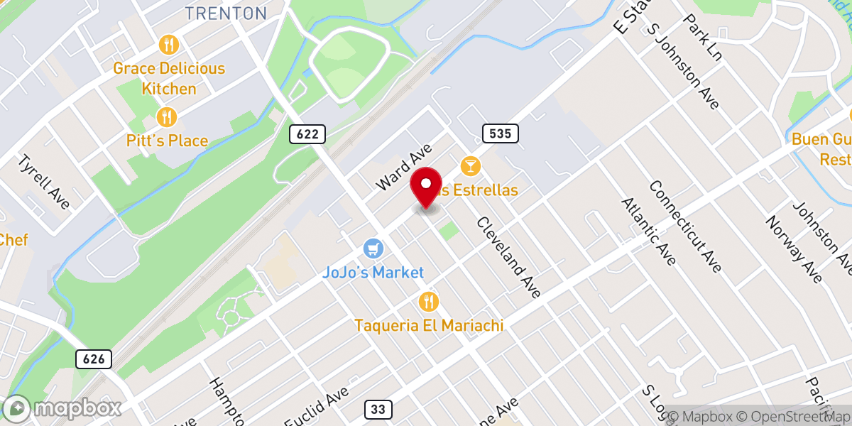 Map showing location of IGL. Evangelical Jesus Way To The Father