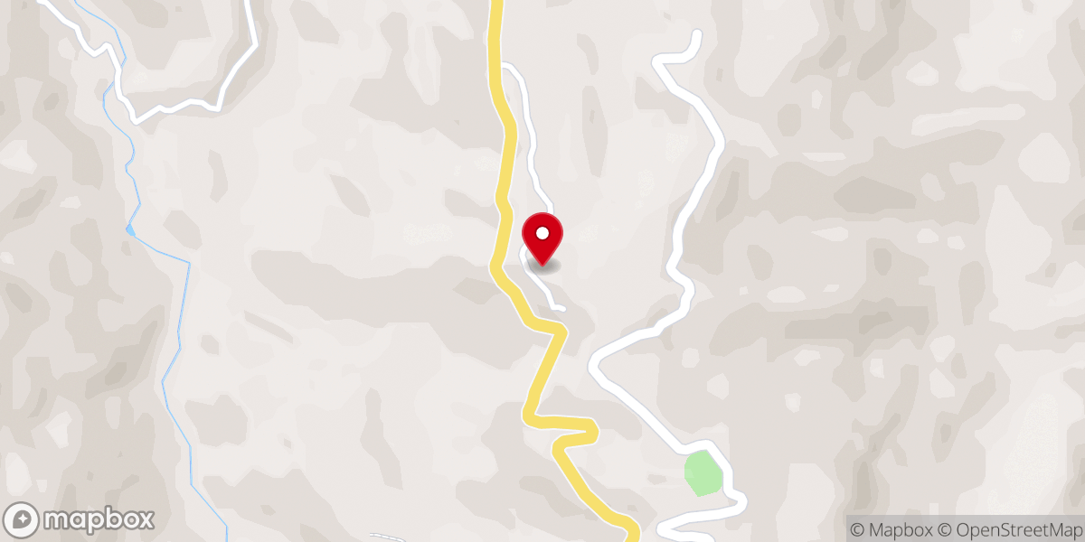 Map showing location of Kohhran Thianghlim Biakbuk