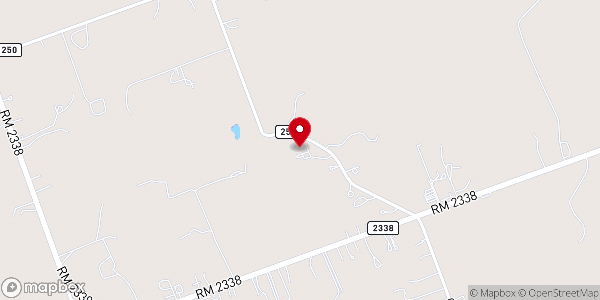 Map showing location of Apostolic Lighthouse Church