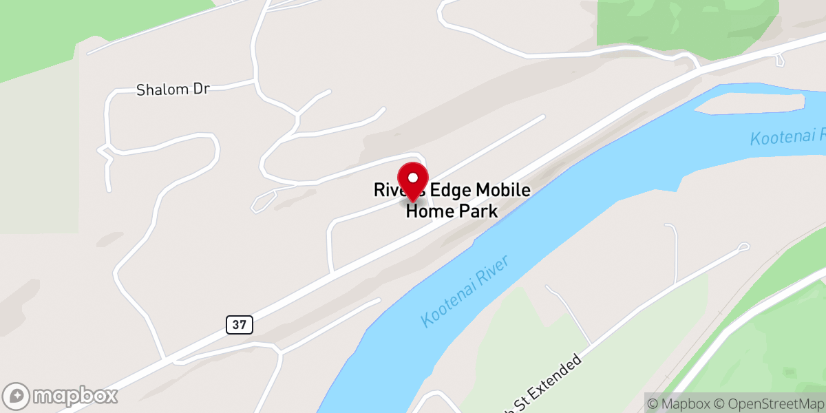 Map showing location of Bridge Of Hope Fellowship