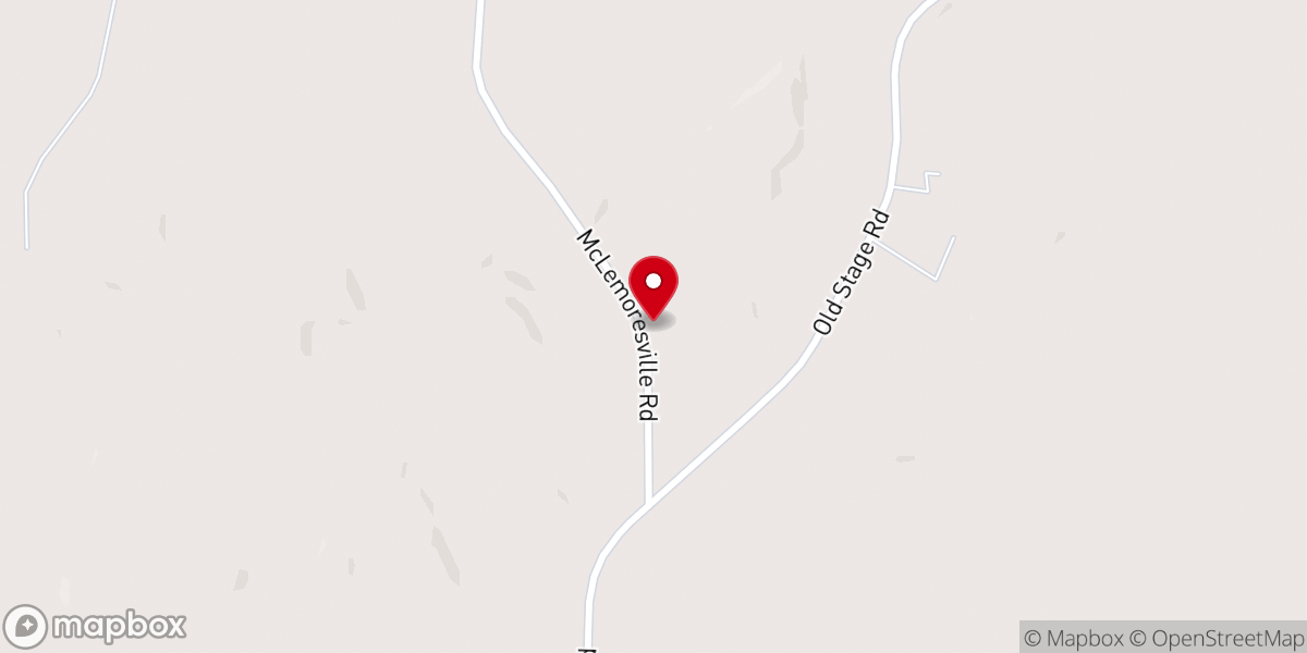 Map showing location of New Independence Full Gospel Church