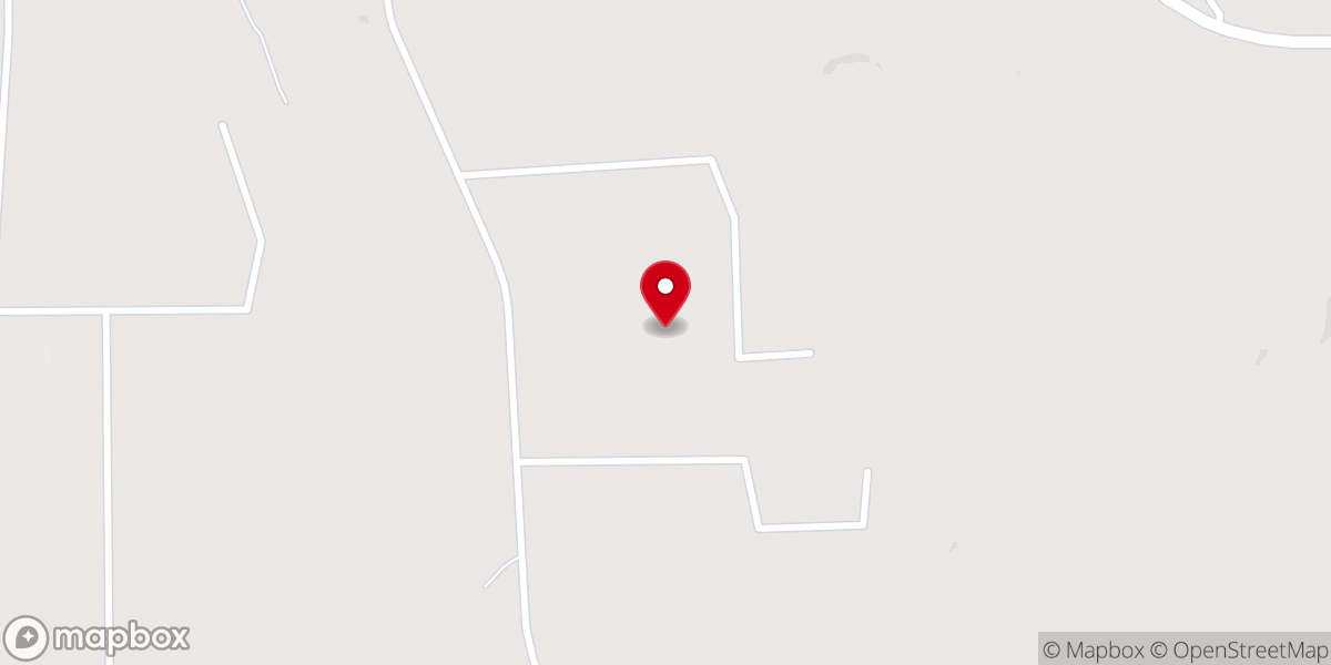 Map showing location of Watford City Baptist Church