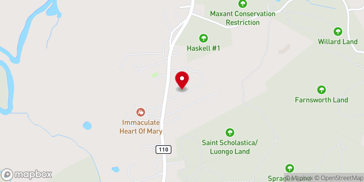 Map showing location of True Devotionals Gift Shop